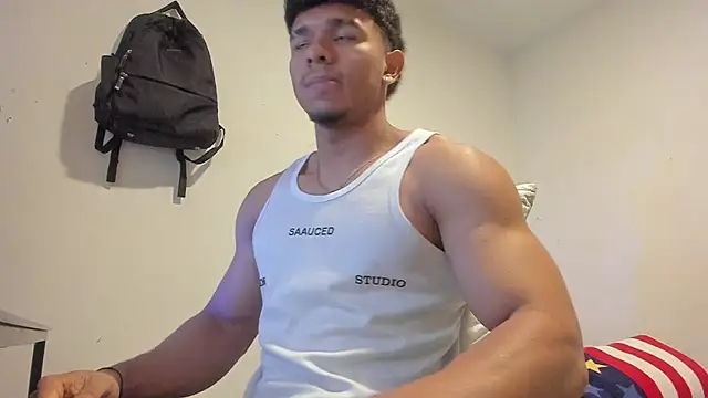 Jayden VanceJS online show from July 12, 2026, 2:45 am