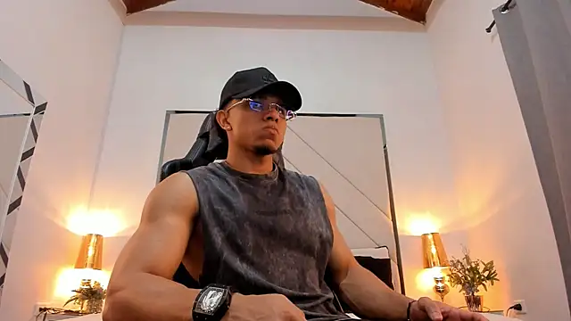 Jayden VanceJS online show from June 26, 2026, 5:13 am