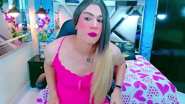 Nicolle Morrisx online show from April 30, 2026, 3:52 pm