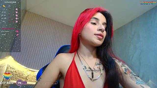 Moon Red r online show from June 26, 2026, 1:11 am