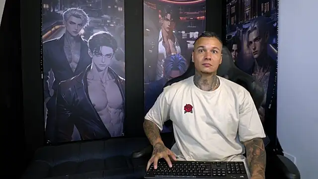 Snapshot of damian_becker chatting on April 20, 2026, 10:55 pm damian becker online show from April 20, 2026, 10:55 pm