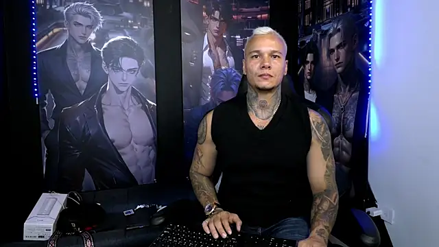 Snapshot of damian_becker chatting on May 30, 2026, 3:57 am damian becker online show from May 30, 2026, 3:57 am