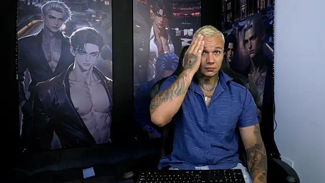 Snapshot of damian_becker chatting on May 9, 2026, 11:08 pm damian becker online show from May 9, 2026, 11:08 pm
