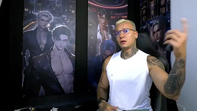 Snapshot of damian_becker chatting on May 15, 2026, 10:30 pm damian becker online show from May 15, 2026, 10:30 pm