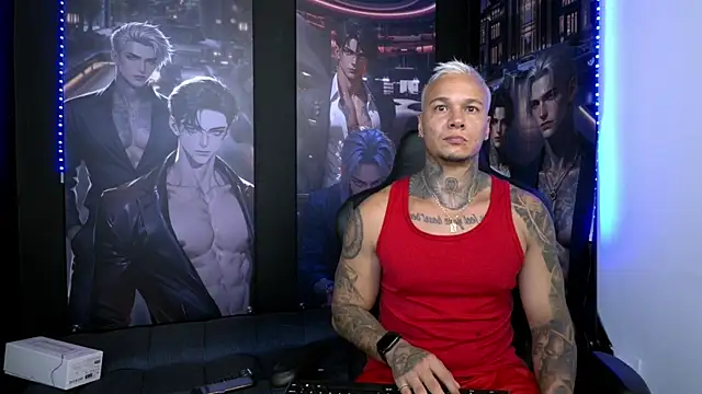 Snapshot of damian_becker chatting on May 26, 2026, 10:41 pm damian becker online show from May 26, 2026, 10:41 pm