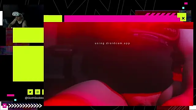 IvyNJay online show from April 18, 2026, 1:41 am