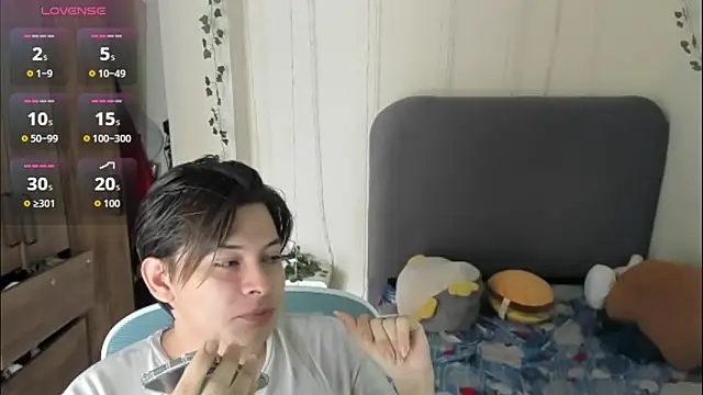 Felixzyn online show from April 23, 2026, 7:26 pm
