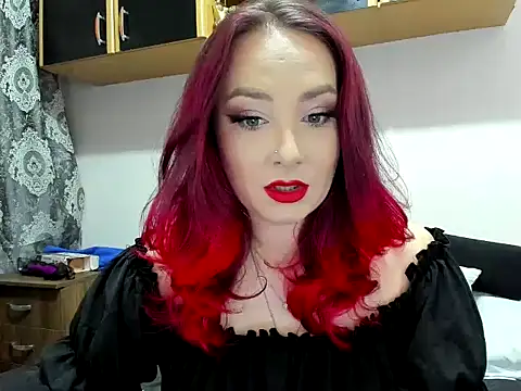 LilithsTongue  online show from May 23, 2026, 7:40 am