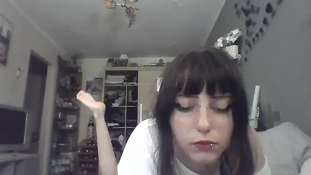 Snapshot of ChargedReign chatting on July 21, 2026, 4:47 am ChargedReign online show from July 21, 2026, 4:47 am