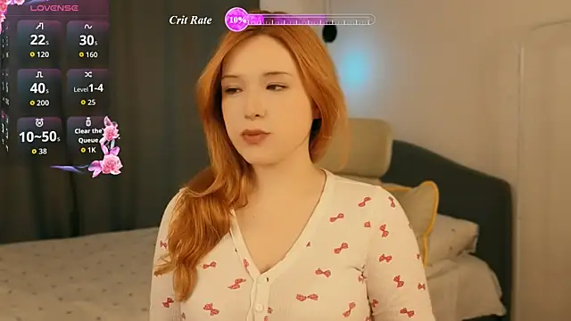 flaremoon online show from July 15, 2026, 4:19 am