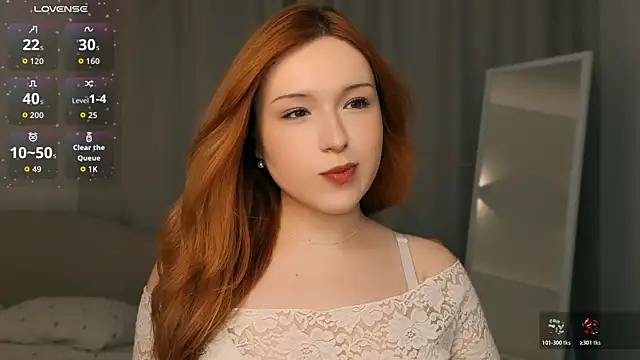 flaremoon online show from May 25, 2026, 1:54 pm