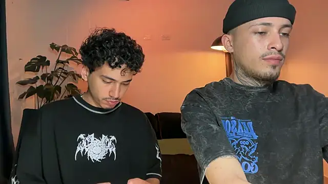 Noah and Steven online show from July 7, 2026, 9:40 pm