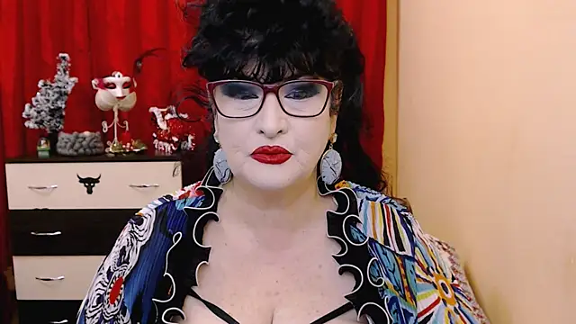 QuuenOfSin online show from January 7, 2026, 6:18 am