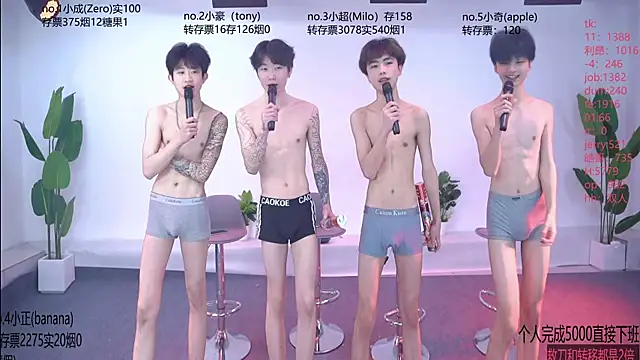 Woshididimen- online show from May 20, 2026, 1:19 pm