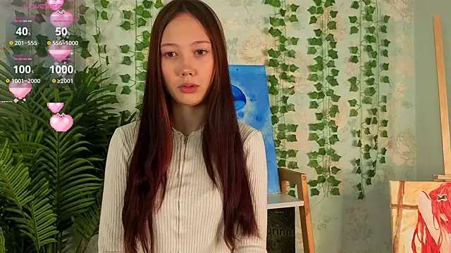 CherieAppel online show from May 23, 2026, 4:06 pm