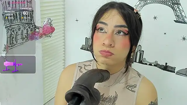 violett collinss online show from June 8, 2026, 11:49 pm