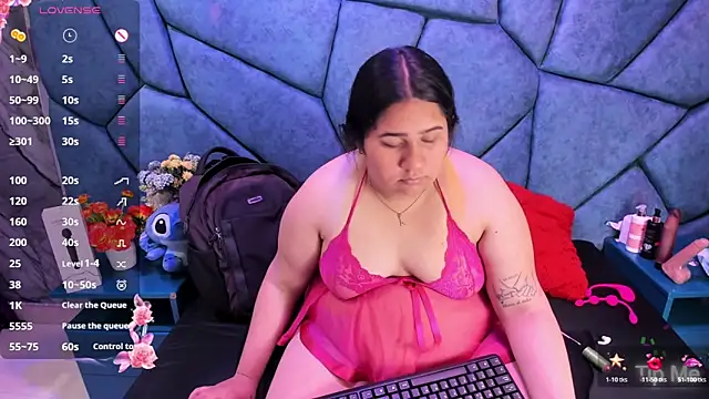 Rachel Swetty2 online show from May 29, 2026, 1:39 pm