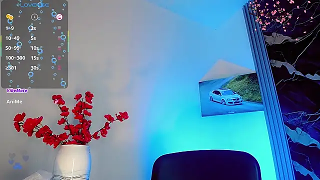 Snapshot of alessia__velvet chatting on April 27, 2026, 7:12 pm alessia velvet online show from April 27, 2026, 7:12 pm