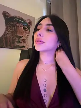 Snapshot of IsabellaNoir_ chatting on June 16, 2026, 10:21 pm IsabellaNoir online show from June 16, 2026, 10:21 pm