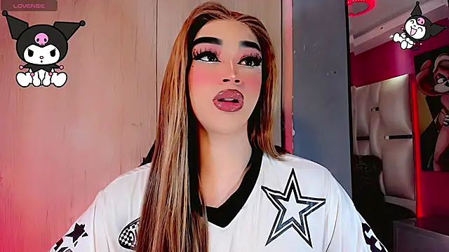 Camila Vasquezz1 online show from July 19, 2026, 11:40 am