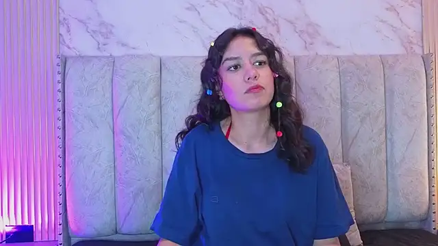 Alahia Bloom online show from July 9, 2026, 12:48 pm