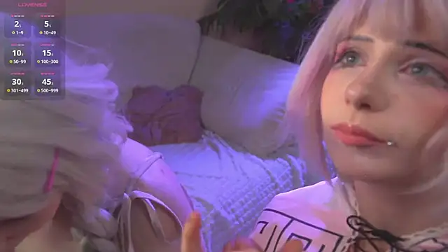 CosplayDream online show from July 1, 2026, 9:15 pm
