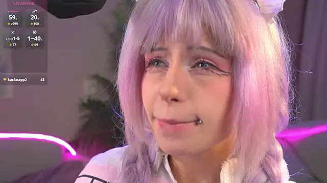 CosplayDream online show from July 28, 2026, 8:45 pm
