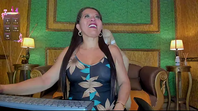 Agata Jade online show from July 10, 2026, 12:05 pm