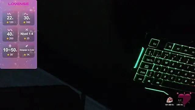 EliVanegas online show from July 2, 2026, 3:23 am