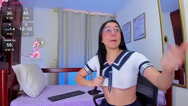 Elisabetta Amour online show from July 12, 2026, 3:13 pm
