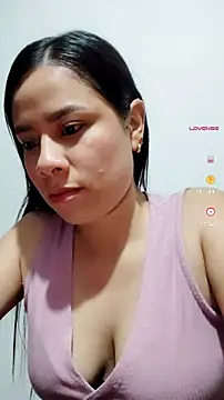 Nicol Alvarez1 online show from July 2, 2026, 3:45 am