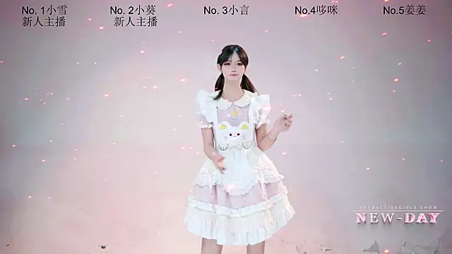 NEW-DAY002 online show from April 24, 2026, 5:09 am