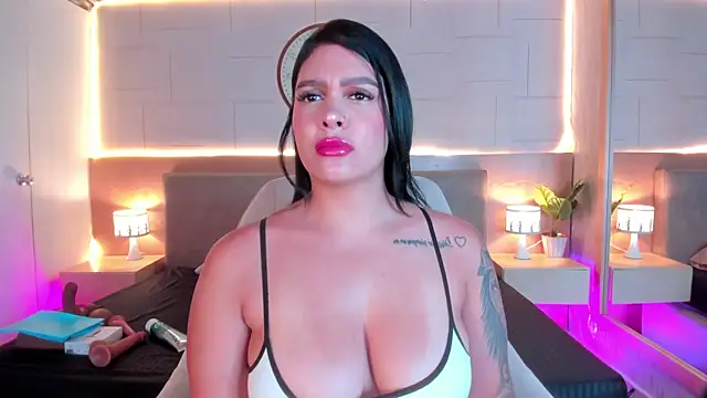 Megan charles  online show from July 25, 2026, 11:27 am