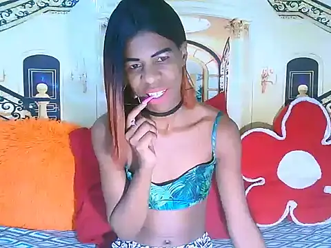 EbonySweetPeach online show from May 8, 2026, 5:44 am