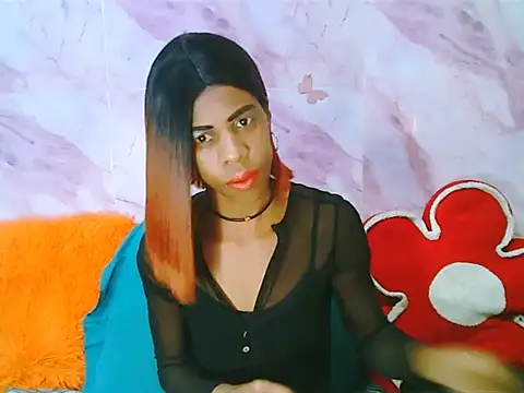 EbonySweetPeach online show from May 17, 2026, 5:35 pm