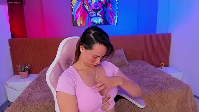 princess anny5 online show from May 12, 2026, 8:00 am