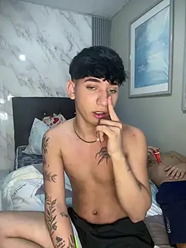 Good boys01 online show from June 5, 2026, 9:31 pm