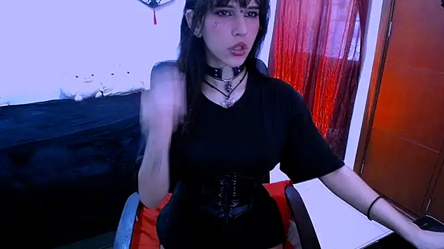 Nyxxei online show from June 18, 2026, 9:31 pm