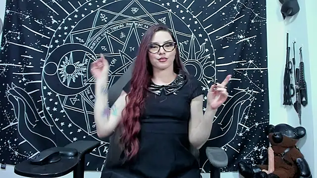 Rebekah vonKat online show from April 26, 2026, 6:38 pm