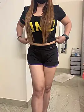 Naughty-Shreenn online show from May 11, 2026, 12:45 am