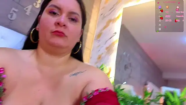 RachelCarlton online show from May 25, 2026, 1:43 pm