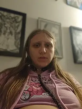 BunnyHooppss online show from July 7, 2026, 7:23 am