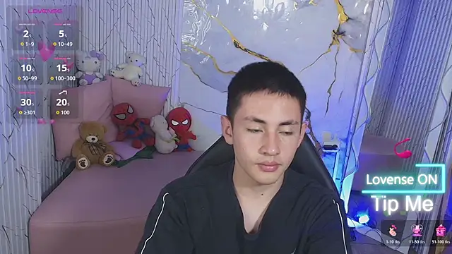 Andres Tay online show from May 30, 2026, 1:01 am