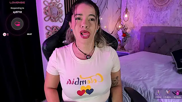 Leidy 2026 online show from June 23, 2026, 12:58 pm
