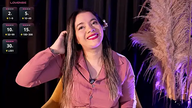 Leidy 2026 online show from July 31, 2026, 12:48 pm
