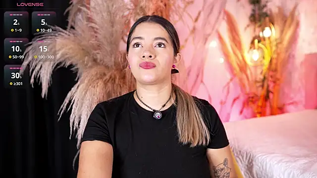 Leidy 2026 online show from July 28, 2026, 1:21 pm