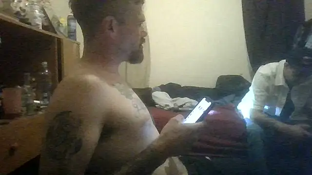 Johnny1991Blunt online show from May 10, 2026, 5:33 am