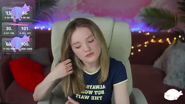 MariaMedow online show from May 1, 2026, 6:02 pm