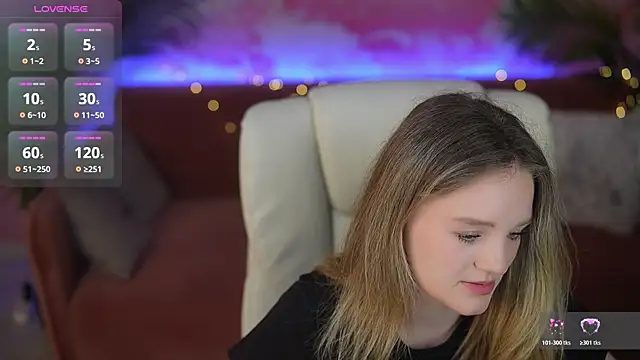 MariaMedow online show from May 10, 2026, 6:54 pm