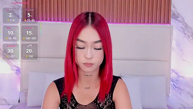  bella rossee  online show from July 11, 2026, 4:57 am